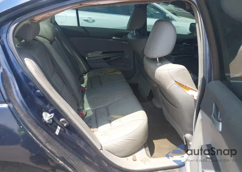 2009 Honda Accord 3.5 Ex-L z USA, uszkodzony, nr VIN 1HGCP36839A015706